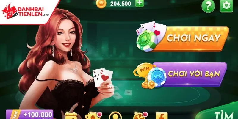 Tải tiến lên miền nam Hay Hay Game Studio miễn phí đúng nguồn trên Facebook Gaming