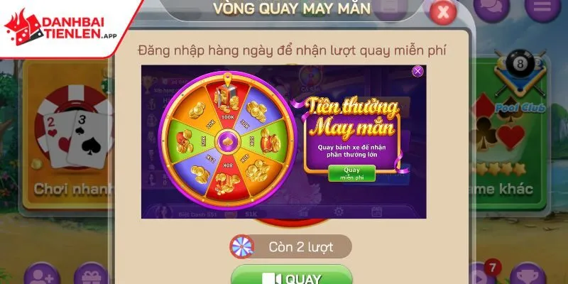 Giao diện hiển thị thông tin nhà phát triển VH Mobi Team