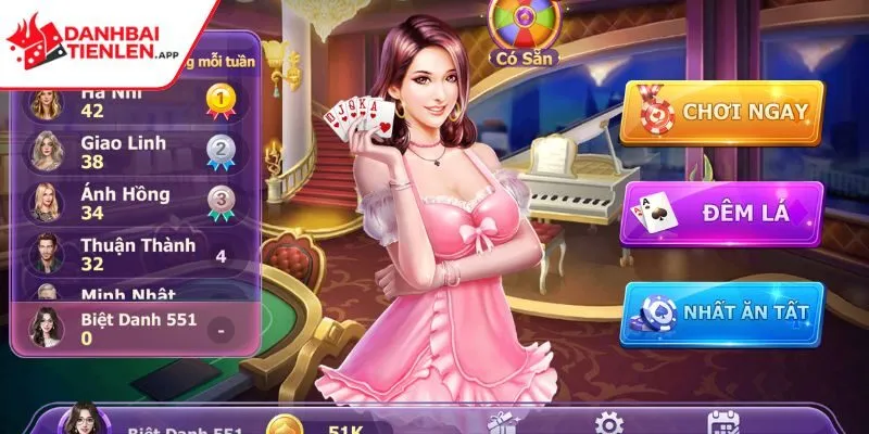 tiến lên miền nam Fantasy Puzzle Games