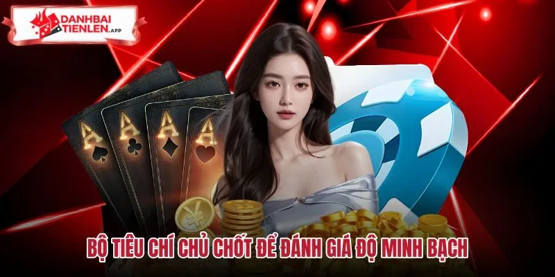 Hệ thống tiêu chuẩn nhận diện cổng game bài uy tín