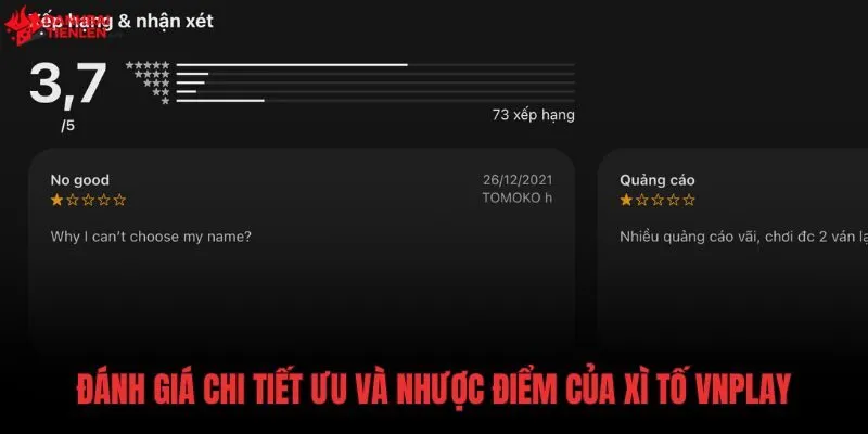 Phân tích ưu điểm và hạn chế của game Xì Tố VNPLAY iOS
