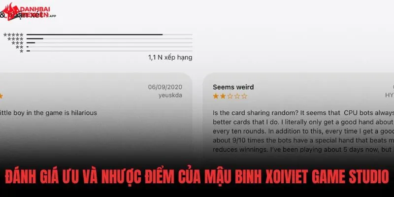 danh-gia-uu-va-nhuoc-diem-cua-mau-binh-xoiviet-game-studio Phân tích khách quan ưu điểm và hạn chế của trò chơi