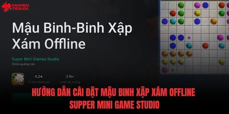 Quy trình cài đặt ứng dụng an toàn từ Google Play Store