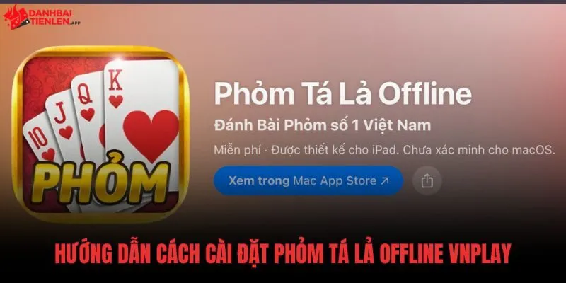 Các bước tải và cài đặt ứng dụng an toàn về thiết bị