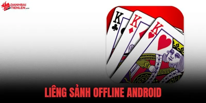 Liêng Red Game Android cho phép chơi đánh bài offline không cần mạng. Tải ngay bản chuẩn dung lượng 12.5MB trên CH Play hoàn toàn miễn phí!