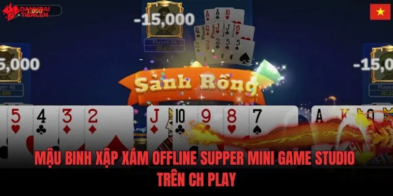 Thông tin định danh ứng dụng chuẩn trên cửa hàng CH Play