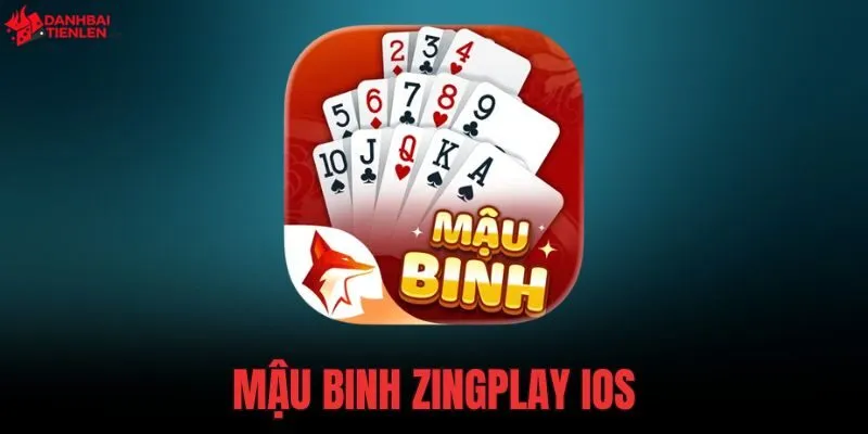 Mậu Binh Zingplay Ios chuẩn từ App Store. Tải ngay bản Xập Xám Pro 281MB siêu nhẹ, trải nghiệm xếp chi chiến thuật mượt mà. Nhấp cài đặt!