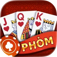 Logo Phỏm Tá Lả Offline Senspark Ios