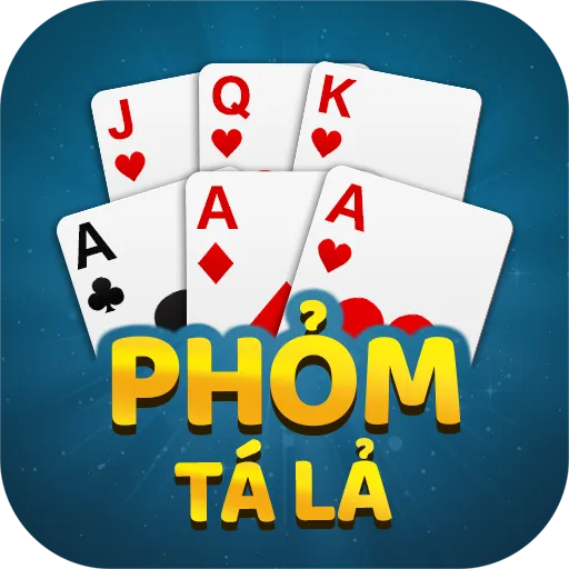 Logo Phỏm - Tá Lả Offline Greenleaf Game