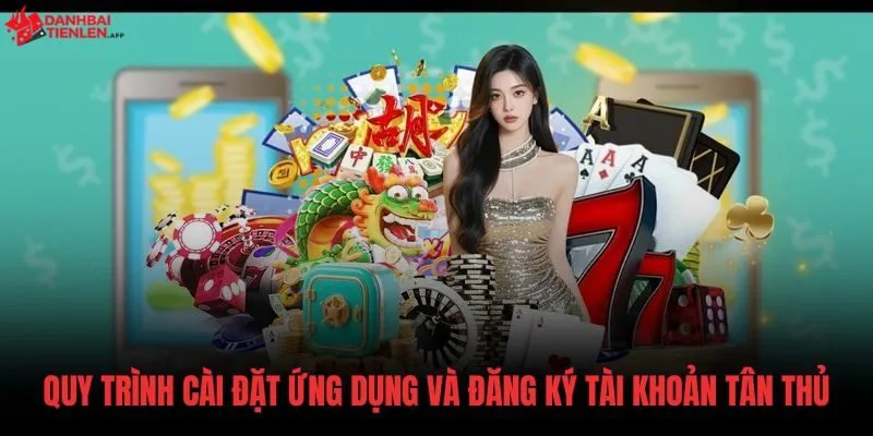 Các bước cài đặt 789Club và thiết lập bảo mật tài khoản