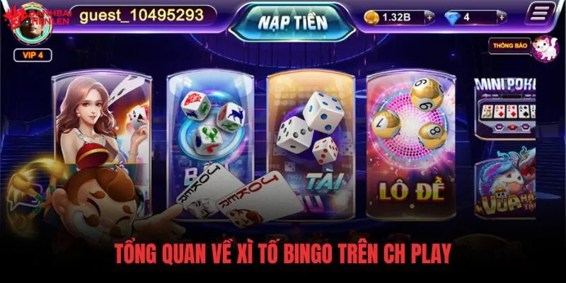 Nguồn gốc phát hành Xì tố Bingo Android an toàn trên CH Play